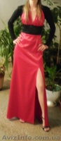 Продам шикарное платье! - <ro>Изображение</ro><ru>Изображение</ru> #2, <ru>Объявление</ru> #851915