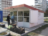 Продам киоск в Запорожье - <ro>Изображение</ro><ru>Изображение</ru> #1, <ru>Объявление</ru> #864699