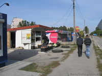 Продам киоск в Запорожье - <ro>Изображение</ro><ru>Изображение</ru> #2, <ru>Объявление</ru> #864699