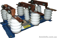 Разъединитель РВ, РВЗ 10/400,10/630,10/1000 - <ro>Изображение</ro><ru>Изображение</ru> #2, <ru>Объявление</ru> #875003