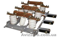 Разъединитель РВ, РВЗ 10/400,10/630,10/1000 - <ro>Изображение</ro><ru>Изображение</ru> #5, <ru>Объявление</ru> #875003