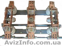 Разъединитель РВ, РВЗ 10/400,10/630,10/1000 - <ro>Изображение</ro><ru>Изображение</ru> #6, <ru>Объявление</ru> #875003