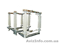 Разъединитель РД, РДЗ 35,110,150,220 - <ro>Изображение</ro><ru>Изображение</ru> #2, <ru>Объявление</ru> #875016