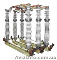 Разъединитель РД, РДЗ 35,110,150,220 - <ro>Изображение</ro><ru>Изображение</ru> #3, <ru>Объявление</ru> #875016