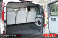 Пассажирские перевозки на Mercedes-Vito Long - <ro>Изображение</ro><ru>Изображение</ru> #3, <ru>Объявление</ru> #884038