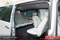 Пассажирские перевозки на Mercedes-Vito Long - <ro>Изображение</ro><ru>Изображение</ru> #2, <ru>Объявление</ru> #884038