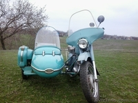 ИЖ Планета -2 Класик 1971г.в. дл - <ro>Изображение</ro><ru>Изображение</ru> #2, <ru>Объявление</ru> #882860