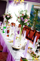 Оформление праздников тканями, цветами, шоколадный фонтан, пирамида шампанского - <ro>Изображение</ro><ru>Изображение</ru> #2, <ru>Объявление</ru> #876237