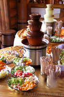 Оформление праздников тканями, цветами, шоколадный фонтан, пирамида шампанского - <ro>Изображение</ro><ru>Изображение</ru> #3, <ru>Объявление</ru> #876237