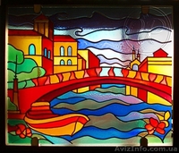 Авторская мебель, двери, раздвижные перегородки, витражи, био-камины - <ro>Изображение</ro><ru>Изображение</ru> #4, <ru>Объявление</ru> #876240