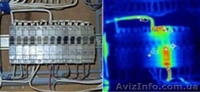 Термография. Тепловизор. Запорожье - <ro>Изображение</ro><ru>Изображение</ru> #7, <ru>Объявление</ru> #886603