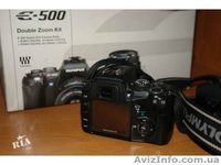 Фотоаппарат OLIMPUS E 500 - <ro>Изображение</ro><ru>Изображение</ru> #3, <ru>Объявление</ru> #882669