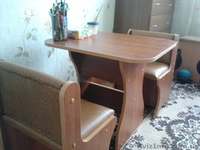 Продам. Детский стол и 2 стульчика - <ro>Изображение</ro><ru>Изображение</ru> #2, <ru>Объявление</ru> #904526