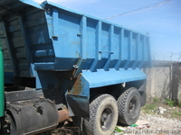 Вывоз строймусора от 0,5 до 30 тонн - <ro>Изображение</ro><ru>Изображение</ru> #1, <ru>Объявление</ru> #898777