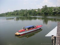 Катер  Волга  на  подводных  крыльях - <ro>Изображение</ro><ru>Изображение</ru> #4, <ru>Объявление</ru> #907445