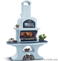 Камины, каменки, каминопечи и барбекю  - <ro>Изображение</ro><ru>Изображение</ru> #5, <ru>Объявление</ru> #905297