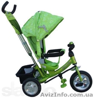 Велостпеды трехколесные с ручкой по очень низким ценам! - <ro>Изображение</ro><ru>Изображение</ru> #2, <ru>Объявление</ru> #909986