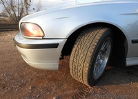 BMW 540 на запчасти  - <ro>Изображение</ro><ru>Изображение</ru> #3, <ru>Объявление</ru> #910560