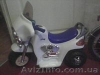 Мотоцикл электрический - <ro>Изображение</ro><ru>Изображение</ru> #1, <ru>Объявление</ru> #915099