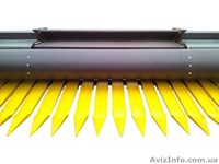 Жатка для уборки подсолнечника "SunFloro New" - <ro>Изображение</ro><ru>Изображение</ru> #3, <ru>Объявление</ru> #871046