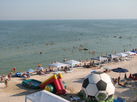 Отдых на море недорого от хозяина 2013г. пгт Кирилловка райский уголок  - <ro>Изображение</ro><ru>Изображение</ru> #8, <ru>Объявление</ru> #928733