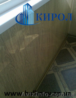 Внутренняя обшивка балконов в Запорожье - <ro>Изображение</ro><ru>Изображение</ru> #2, <ru>Объявление</ru> #949066