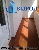 Балконы и лоджии в Запорожье              - <ro>Изображение</ro><ru>Изображение</ru> #3, <ru>Объявление</ru> #949060