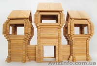 Конструктор "Центральные ворота" ТМ Игротеко - <ro>Изображение</ro><ru>Изображение</ru> #5, <ru>Объявление</ru> #951418