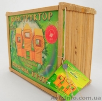 Конструктор "Центральные ворота" ТМ Игротеко - <ro>Изображение</ro><ru>Изображение</ru> #2, <ru>Объявление</ru> #951418