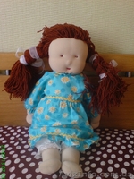 Вальдорфская кукла - <ro>Изображение</ro><ru>Изображение</ru> #2, <ru>Объявление</ru> #942472