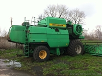 Продам Комбайн ДОН1500Б  - <ro>Изображение</ro><ru>Изображение</ru> #1, <ru>Объявление</ru> #937505