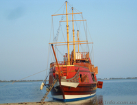 Продам пассажирский прогулочный теплоход, катер - <ro>Изображение</ro><ru>Изображение</ru> #3, <ru>Объявление</ru> #948726