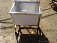 Мойки сварные производственные  - <ro>Изображение</ro><ru>Изображение</ru> #2, <ru>Объявление</ru> #959704