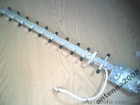 GSM антенна внешняя YG 12 дБ (1710-1880 МГц) - <ro>Изображение</ro><ru>Изображение</ru> #2, <ru>Объявление</ru> #958441