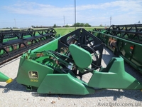 под заказ Жатка флекс 9 m Джон Дир John Deere 930 F - <ro>Изображение</ro><ru>Изображение</ru> #2, <ru>Объявление</ru> #964064