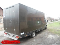 Грузоперевозки  iveco - <ro>Изображение</ro><ru>Изображение</ru> #2, <ru>Объявление</ru> #954612