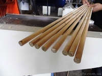 Флажки детские,сигнальные,цветные с деревянной ручкой - <ro>Изображение</ro><ru>Изображение</ru> #6, <ru>Объявление</ru> #778764