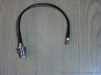 Антенный адаптер, переходник, pigtail Sierra 875U - <ro>Изображение</ro><ru>Изображение</ru> #1, <ru>Объявление</ru> #958438