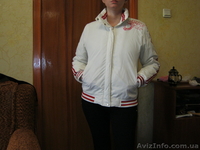 демисезонную, нарядную курточку - <ro>Изображение</ro><ru>Изображение</ru> #2, <ru>Объявление</ru> #961102