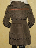 пуховик тёплый, фирменный, новый - <ro>Изображение</ro><ru>Изображение</ru> #3, <ru>Объявление</ru> #961098
