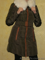 пуховик тёплый, фирменный, новый - <ro>Изображение</ro><ru>Изображение</ru> #1, <ru>Объявление</ru> #961098