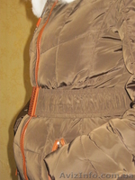 пуховик тёплый, фирменный, новый - <ro>Изображение</ro><ru>Изображение</ru> #4, <ru>Объявление</ru> #961098