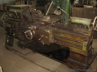 Станок токарный 1А62Г - <ro>Изображение</ro><ru>Изображение</ru> #3, <ru>Объявление</ru> #956001