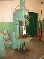 CТАНОК СВЕРЛИЛЬНЫЙ, ПРЕСС - <ro>Изображение</ro><ru>Изображение</ru> #1, <ru>Объявление</ru> #961620