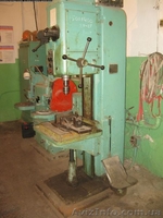 CТАНОК СВЕРЛИЛЬНЫЙ, ПРЕСС - <ro>Изображение</ro><ru>Изображение</ru> #2, <ru>Объявление</ru> #961620