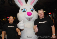 Большой Белый КРОЛИК внесёт изюминку в Ваше мероприятие!!! - <ro>Изображение</ro><ru>Изображение</ru> #1, <ru>Объявление</ru> #964480