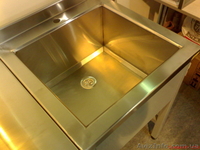 Мойки сварные производственные  - <ro>Изображение</ro><ru>Изображение</ru> #4, <ru>Объявление</ru> #959704