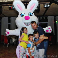 Большой Белый КРОЛИК внесёт изюминку в Ваше мероприятие!!! - <ro>Изображение</ro><ru>Изображение</ru> #3, <ru>Объявление</ru> #964480