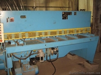 ножницы гильотинные НК3416 - <ro>Изображение</ro><ru>Изображение</ru> #1, <ru>Объявление</ru> #955993