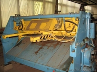 ножницы гильотинные НК3416 - <ro>Изображение</ro><ru>Изображение</ru> #2, <ru>Объявление</ru> #955993